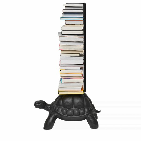 Turtle Carry Bookcase