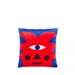 Red Palm (45x45cm)