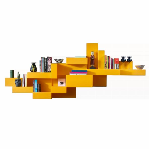 Primitive Bookshelf