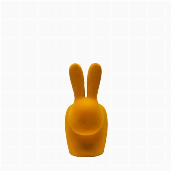 Rabbit Chair Baby Velvet Finish