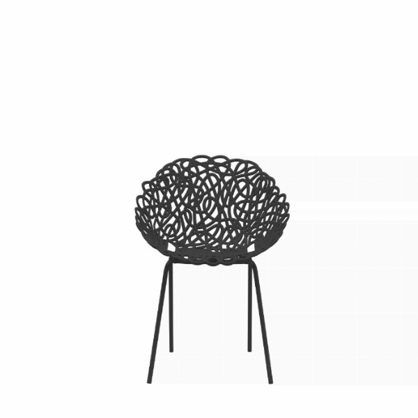 Bacana Chair Indoor/Outdoor set of 2 pcs