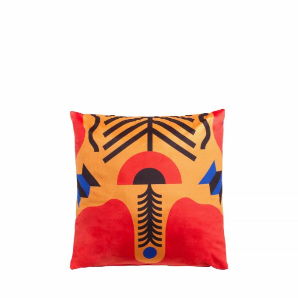 Italian Tiger (45x45cm)
