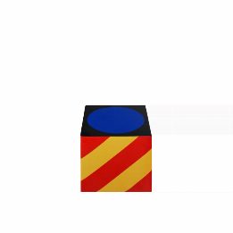 Signal pouf
