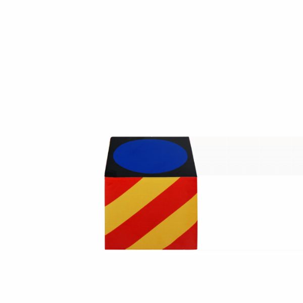 Signal pouf