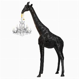 Giraffe in Love XL Indoor
