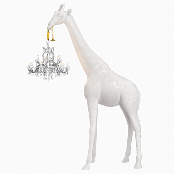 Giraffe in Love XL Indoor