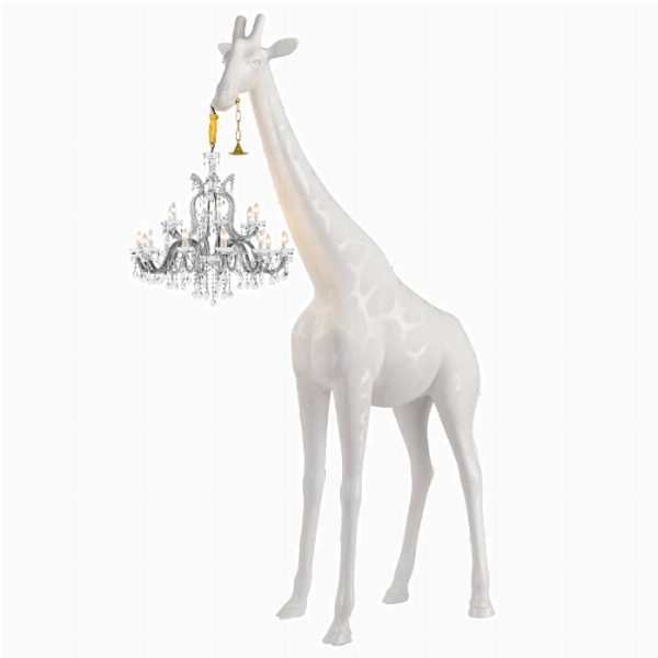 Giraffe in Love XL Indoor