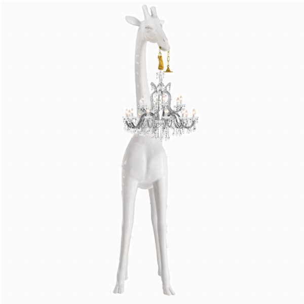 Giraffe in Love XL Indoor
