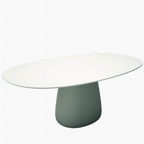 Cobble Table Top 190 cm HPL