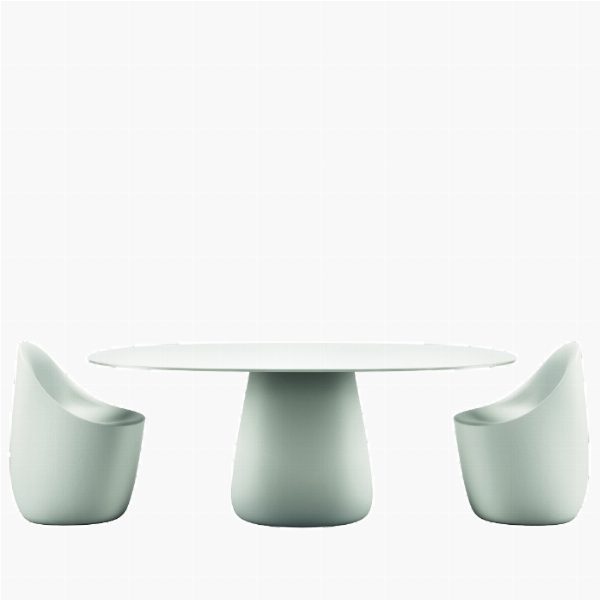 Cobble Table Top 190 cm HPL