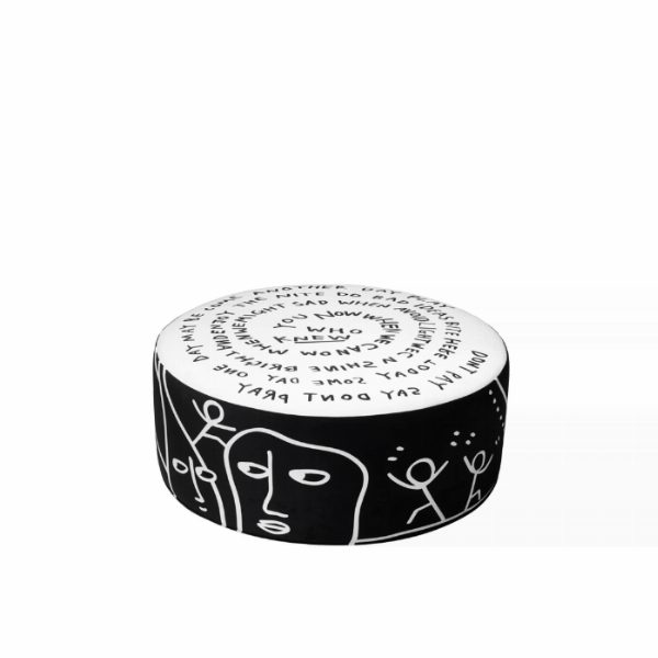 Dawn Pouf L
