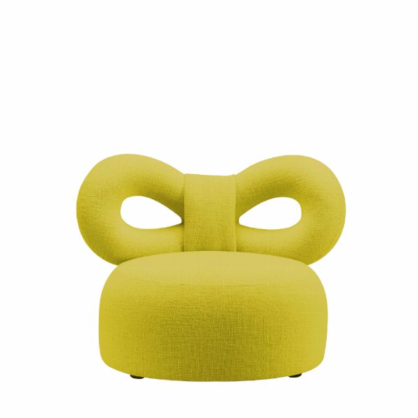 Ribbon Armchair Fabric C