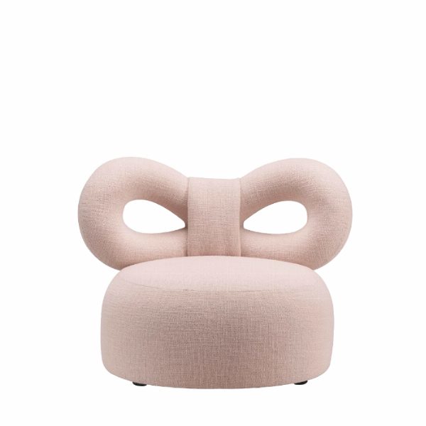 Ribbon Armchair Fabric C