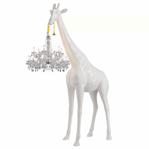 Giraffe in Love XL Outdoor