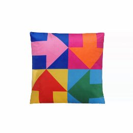 Direction cushion