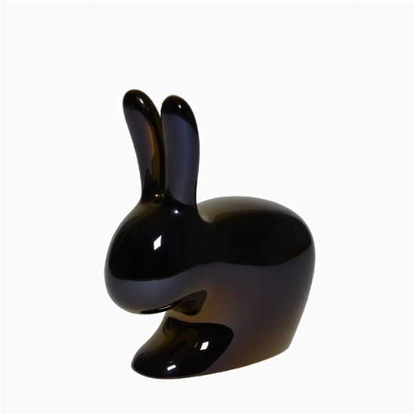 Rabbit Chair Metal Finish