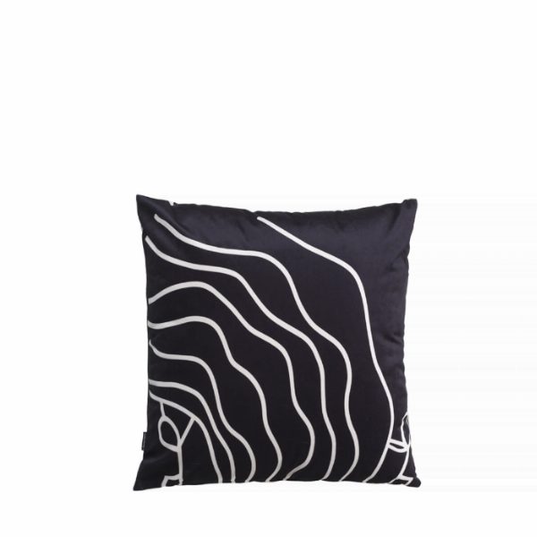 Silent Shadows Cushion