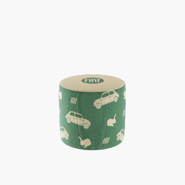 Pouf S x Fiat 500