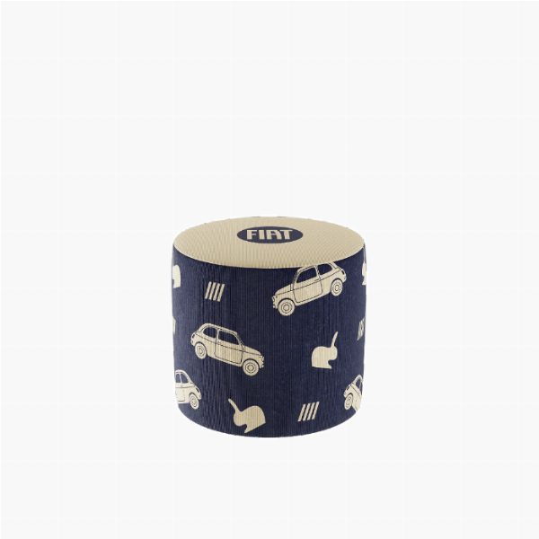 Pouf S x Fiat 500