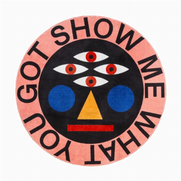 Show me what you got Round