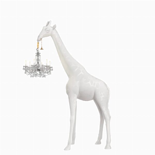 Giraffe in Love M Outdoor