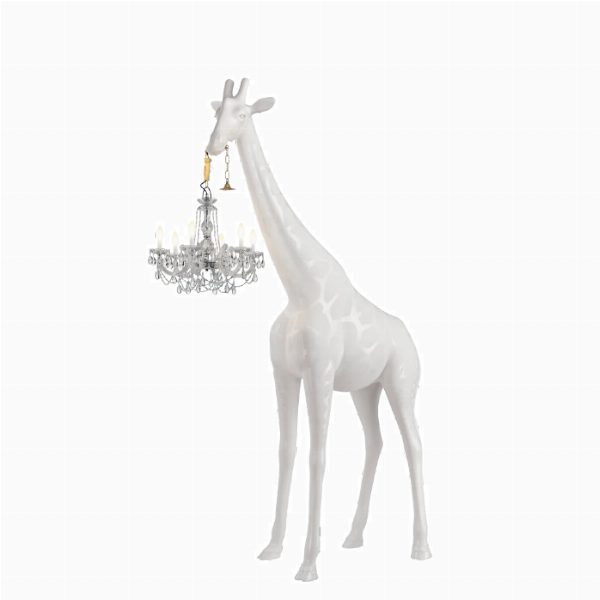 Giraffe in Love M Outdoor
