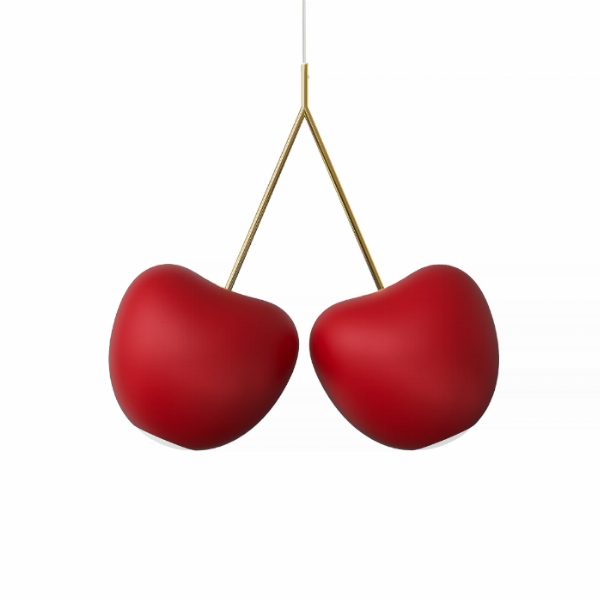 Cherry Lamp