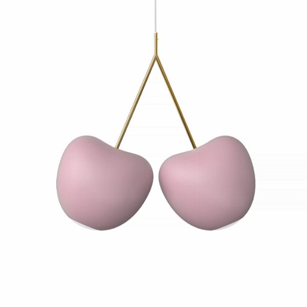 Cherry Lamp