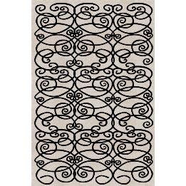 Carpet Kris Ruhs Mirring Rectangular