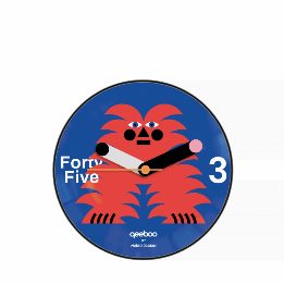 Magic Samu Wall Clock