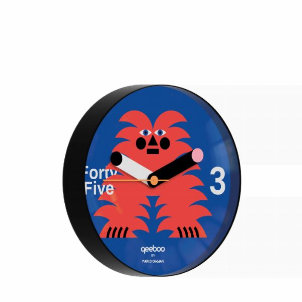 Magic Samu Wall Clock