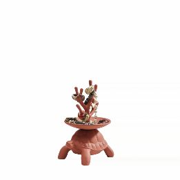 Turtle Carry XS Ceramic Jewelry Tree