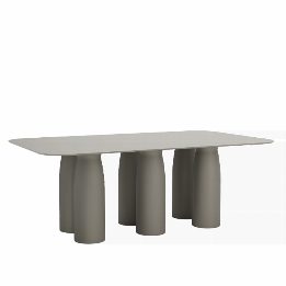 Toto Rectangular Table 200x120cm HPL Top