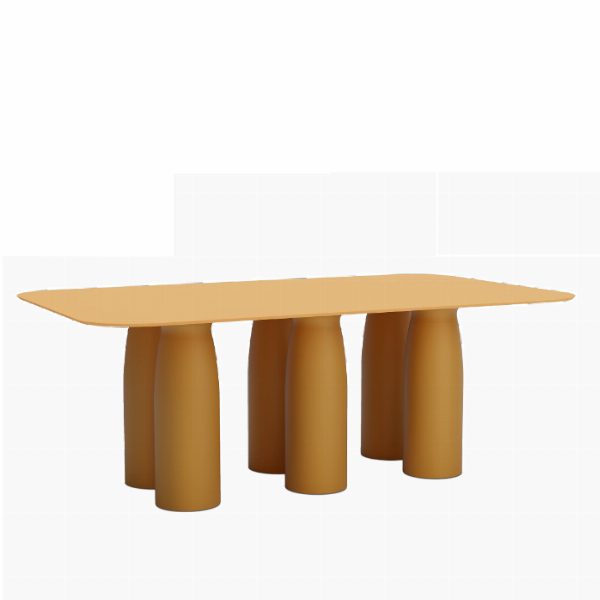 Toto Rectangular Table 200x120cm HPL Top