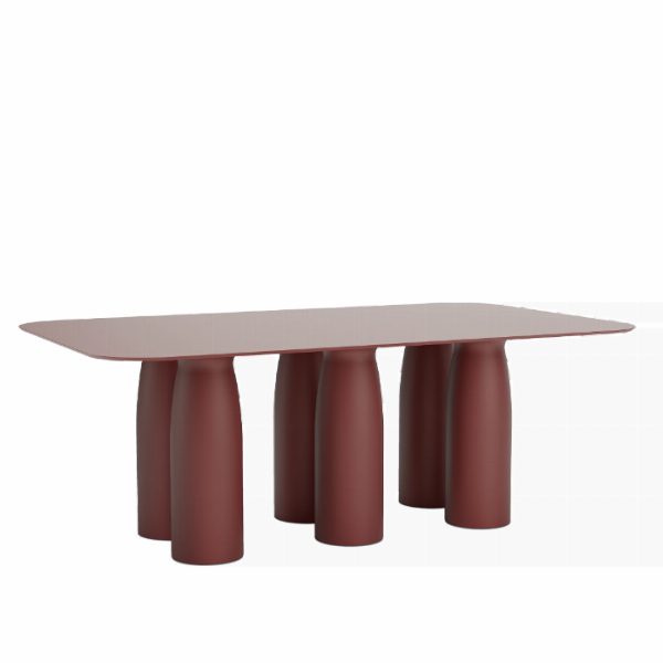 Toto Rectangular Table 200x120cm HPL Top