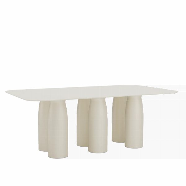 Toto Rectangular Table 200x120cm HPL Top