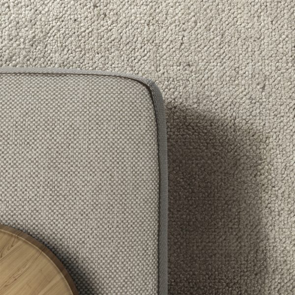 Tray Pouf