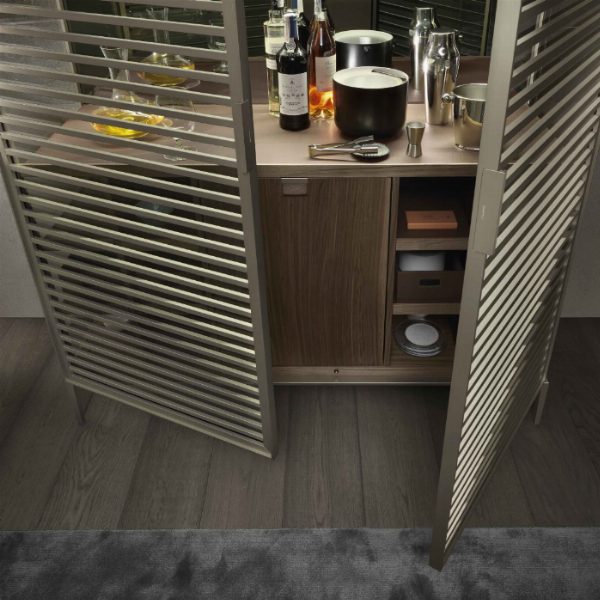 Alambra bar cabinet