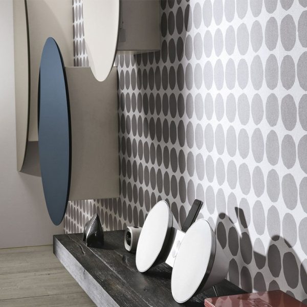 Specchio Punto diam. 68
