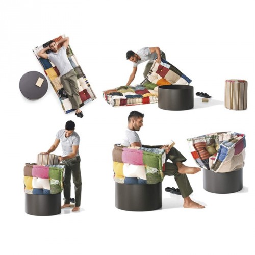 Poltrona HUGGY - Lago 2