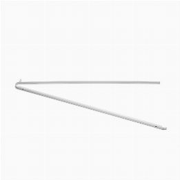 265 Small Bracket Support White