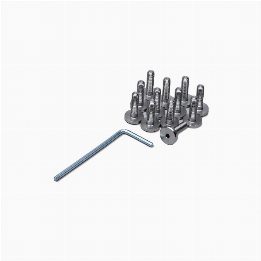 Superwire Kit with special screws
