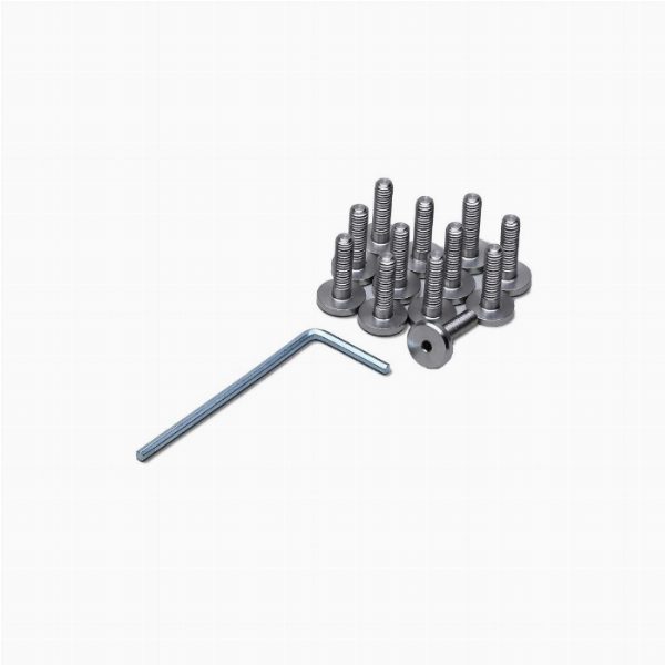 Superwire Kit with special screws