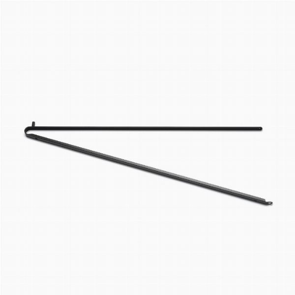 265 Small Bracket Support Black