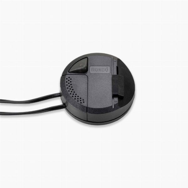 Black 300W 220V-240V rondò dimmer
