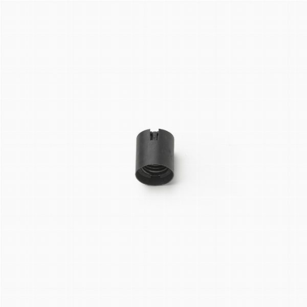 E27 Lamp Holder Black