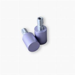Terminal Joint L90 Almendra Lilac Metallized