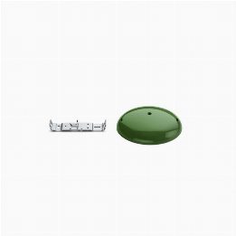 Smithfield Suspension Green rose assembly