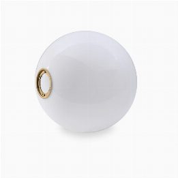 IC 3 White/brass diffuser