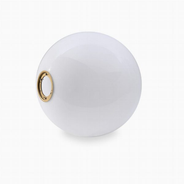 IC 3 White/brass diffuser